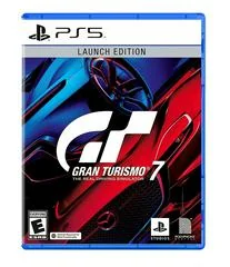 Gran Turismo 7 [Launch Edition] - Playstation 5 - Retrocharting