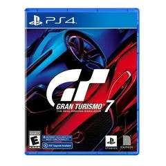 Gran Turismo 7 - Playstation 4 - Retrocharting