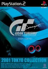 Gran Turismo Concept 2001 Tokyo - PlayStation 2 - Retrocharting