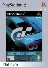 Background - Gran Turismo Concept 2002 Tokyo-Geneva [Platinum] - PlayStation 2 - Retrocharting