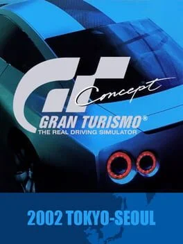 Gran Turismo Concept 2002 Tokyo-Seoul - PlayStation 2 - Retrocharting