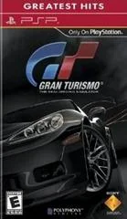 Gran Turismo [Greatest Hits] - PSP - Retrocharting