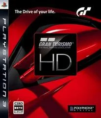 Background - Gran Turismo HD Install Disc - Playstation 3 - Retrocharting