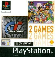 Background - Gran Turismo & MotorToon Grand Prix 2 - PlayStation - Retrocharting