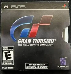 Gran Turismo [Not For Resale] - PSP - Retrocharting