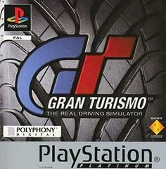 Gran Turismo [Platinum] - PlayStation - Retrocharting