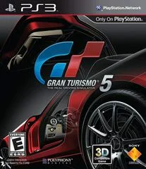 Gran Turismo 5 - Playstation 3 - Retrocharting