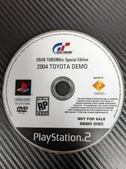 Gran Turismo Special Edition 2004 Toyota Demo - PlayStation 2 - Retrocharting