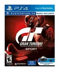 Gran Turismo Sport [Day One Edition] - Playstation 4 - Retrocharting
