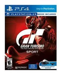 Background - Gran Turismo Sport [Not For Resale] - Playstation 4 - Retrocharting