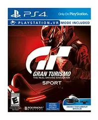 Gran Turismo Sport - Playstation 4 - Retrocharting