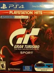 Gran Turismo Sport [PlayStation Hits] - Playstation 4 - Retrocharting
