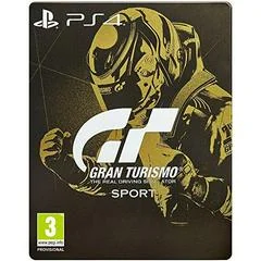 Gran Turismo Sport [Steelbook] - Playstation 4 - Retrocharting
