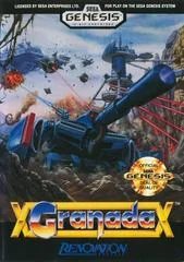 Granada - Sega Genesis - Retrocharting