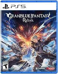 Granblue Fantasy: Relink - Playstation 5 - Retrocharting