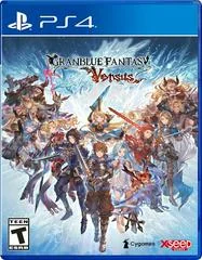 Granblue Fantasy: Versus - Playstation 4 - Retrocharting