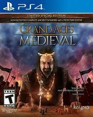 Background - Grand Ages: Medieval Limited Edition - Playstation 4 - Retrocharting