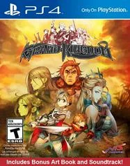 Grand Kingdom [Launch Edition] - Playstation 4 - Retrocharting
