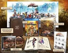 Grand Kingdom [Limited Edition] - Playstation 4 - Retrocharting