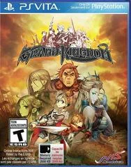 Grand Kingdom - Playstation Vita - Retrocharting