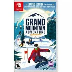 Grand Mountain Adventure Wonderlands [Limited Edition] - Nintendo Switch - Retrocharting