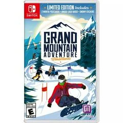 Grand Mountain Adventure Wonderlands - Nintendo Switch - Retrocharting