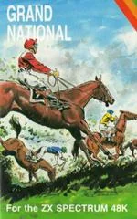 Grand National [CRL] - ZX Spectrum - Retrocharting