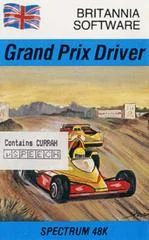 Grand Prix Driver - ZX Spectrum - Retrocharting