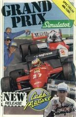Grand Prix Simulator - ZX Spectrum - Retrocharting