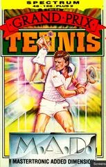 Grand Prix Tennis - ZX Spectrum - Retrocharting