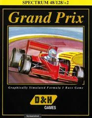 Grand Prix - ZX Spectrum - Retrocharting