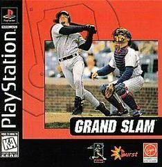Background - Grand Slam - PlayStation - Retrocharting