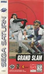 Grand Slam - Sega Saturn - Retrocharting