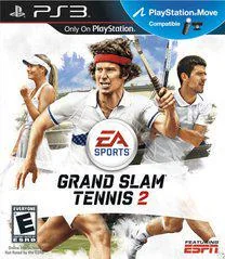 Background - Grand Slam Tennis 2 - Playstation 3 - Retrocharting