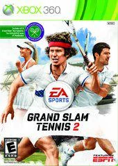 Grand Slam Tennis 2 - Xbox 360 - Retrocharting