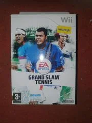 Grand Slam Tennis [Controller Bundle] - Wii - Retrocharting