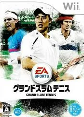 Grand Slam Tennis - Wii - Retrocharting