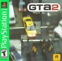 Grand Theft Auto 2 [Greatest Hits] - PlayStation - Retrocharting