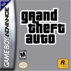 Grand Theft Auto Advance - GameBoy Advance - Retrocharting