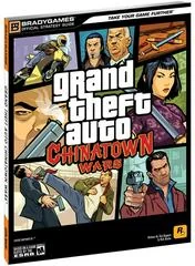 Grand Theft Auto: Chinatown Wars [BradyGames] - Strategy Guide - Retrocharting