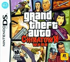 Grand Theft Auto Chinatown Wars - Nintendo DS - Retrocharting