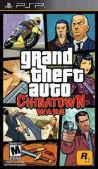 Background - Grand Theft Auto: Chinatown Wars - PSP - Retrocharting