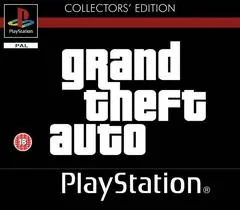 Background - Grand Theft Auto: Collectors' Edition - PlayStation - Retrocharting
