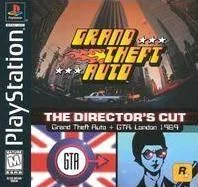 Grand Theft Auto Director's Cut - PlayStation - Retrocharting