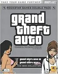 Grand Theft Auto: Double Pack [BradyGames] - Strategy Guide - Retrocharting