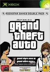 Grand Theft Auto: Double Pack - Xbox - Retrocharting