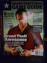 Grand Theft Auto Game Guide - Strategy Guide - Retrocharting