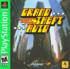 Grand Theft Auto [Greatest Hits] - PlayStation - Retrocharting
