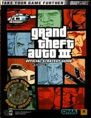 Background - Grand Theft Auto III [Bradygames] - Strategy Guide - Retrocharting