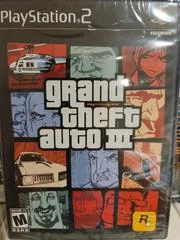 Grand Theft Auto III [Not For Resale] - PlayStation 2 - Retrocharting